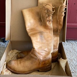 Bed Stu Manchester Boots
